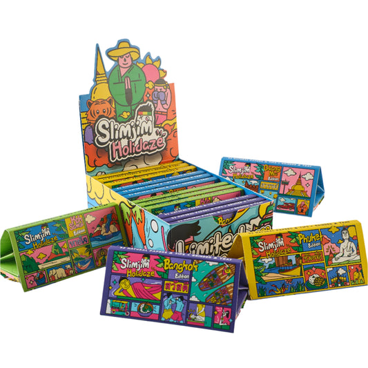 Holidaze (Thai) - Travel Paper Accessory Pack (Box of 16)