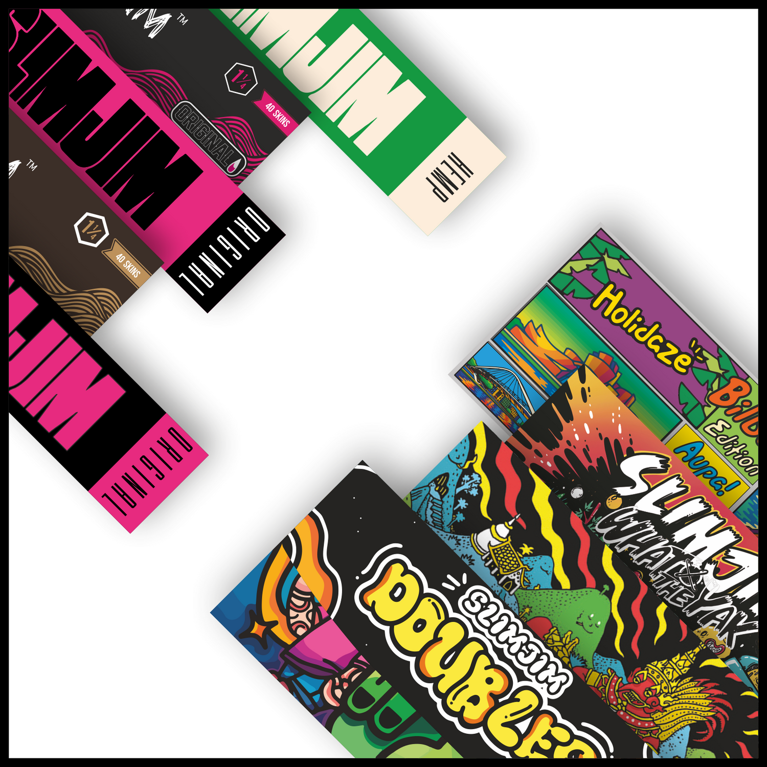 Rolling Papers
