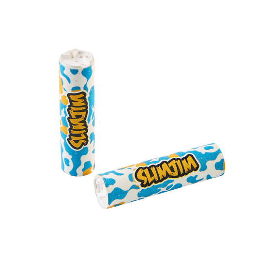 Slimjim - Splash Carbon Filters (7mm) (Pack of 10) Filter Tip SLIMJIM