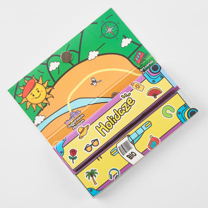 Holidaze (Spain) - Travel Paper Accessory Pack (Box of 16)