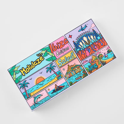 Holidaze (Spain) - Travel Paper Accessory Pack (Box of 16)