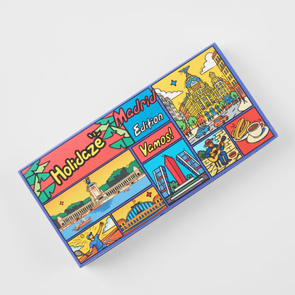 Holidaze (Spain) - Travel Paper Accessory Pack (Box of 16)