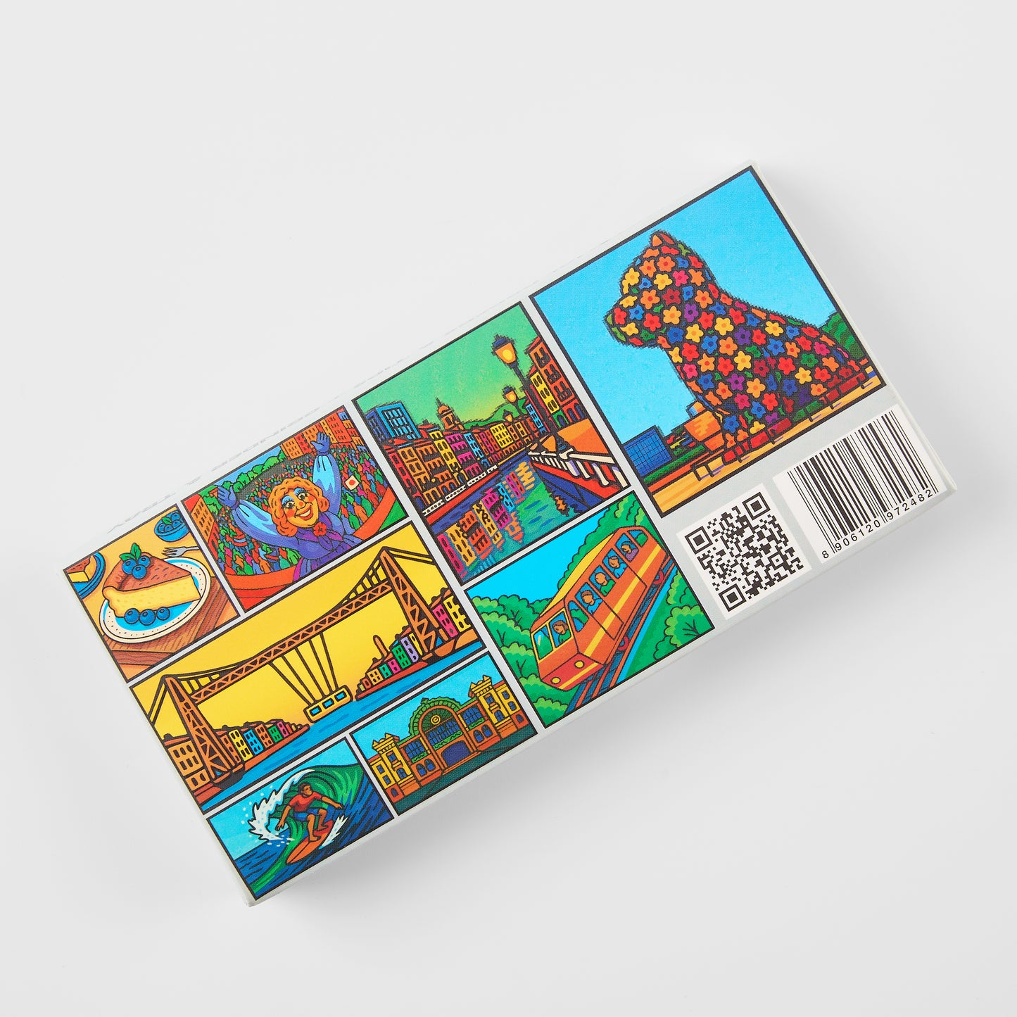 Holidaze (Spain) - Travel Paper Accessory Pack (Box of 16)