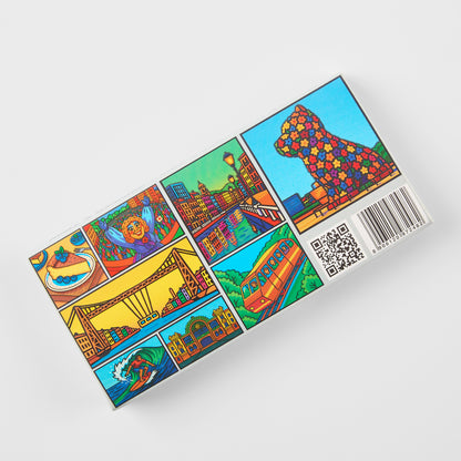 Holidaze (Spain) - Travel Paper Accessory Pack (Box of 16)