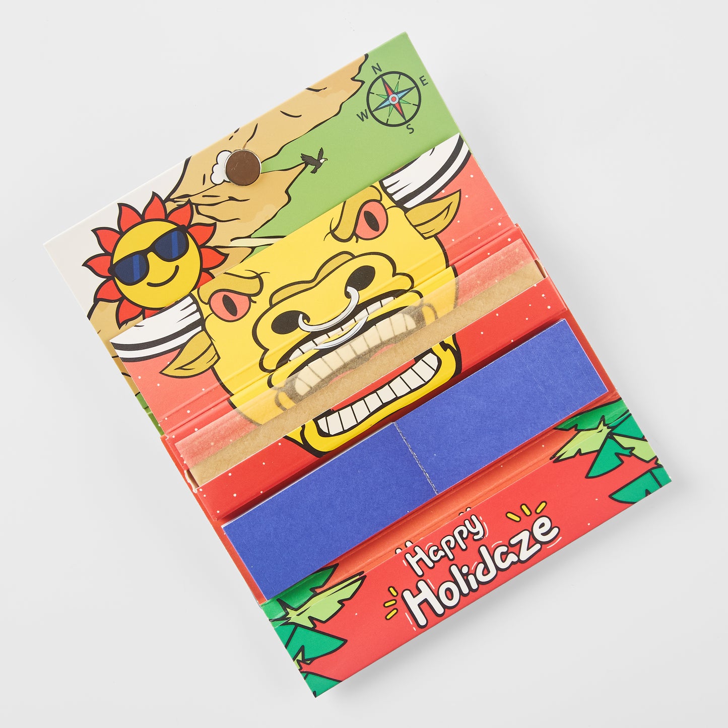Holidaze (Spain) - Travel Paper Accessory Pack (Box of 16)
