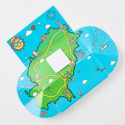 Holidaze (Spain) - Travel Paper Accessory Pack (Box of 16)