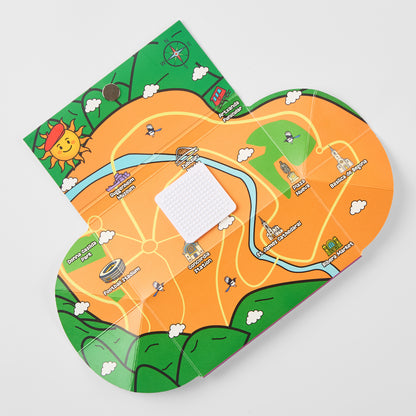 Holidaze (Spain) - Travel Paper Accessory Pack (Box of 16)