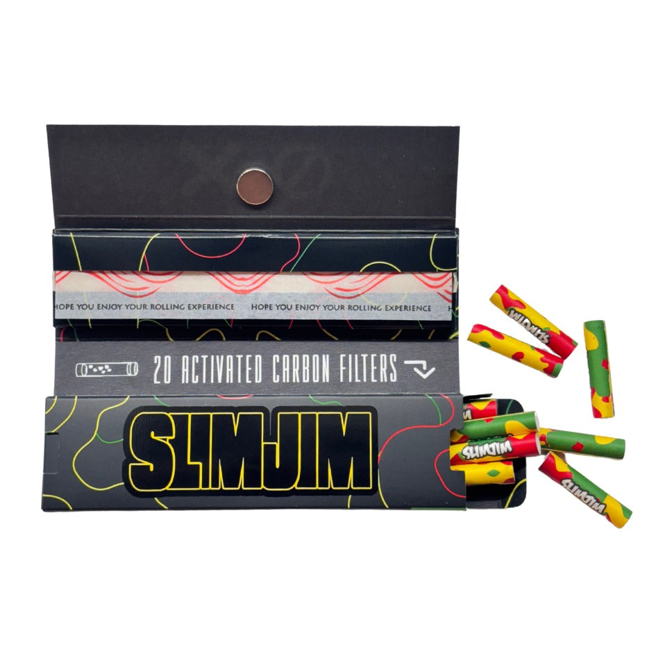Slimjim - Carbon Double Duty Pack (6MM) – Box of 10 | Slimjim Europe