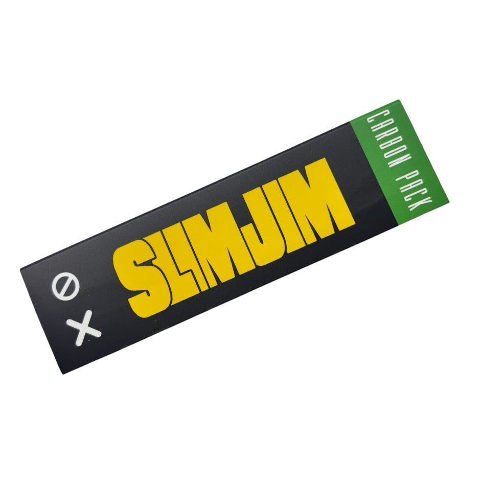 Slimjim - Carbon Double Duty Pack (6MM) – Box of 10 | Slimjim Europe