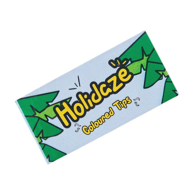 Holidaze - Coloured Filter Tips (Box of 20)