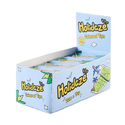 Holidaze - Coloured Filter Tips (Box of 20)