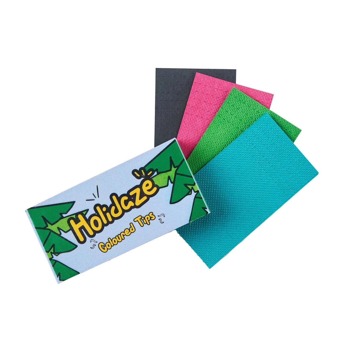 Holidaze - Coloured Filter Tips (Box of 20)