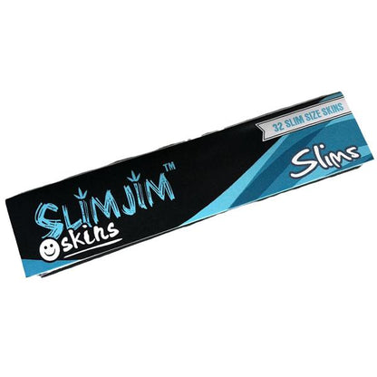 Slimjim - Ultra Slim King Size Skins (Box of 25)