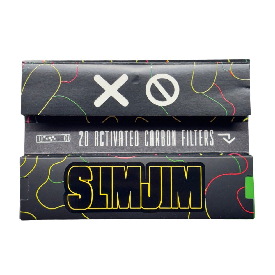 Slimjim - Carbon Double Duty Pack (6MM) – Box of 10 | Buy now on slimjim europe